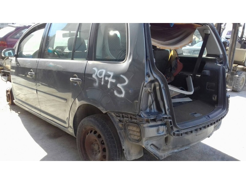 volkswagen touran (1t1) del año 2003