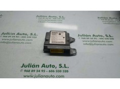 Recambio de centralita airbag para renault kangoo (f/kc0) authentique referencia OEM IAM 550751800 8200098401 AUTOLIV