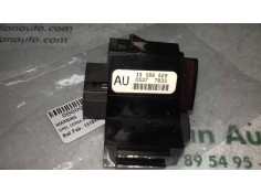 Recambio de warning para opel corsa d cosmo referencia OEM IAM 13189529 05377833 9 PINES 2