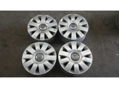 Recambio de llanta para citroen xsara picasso 2.0 hdi exclusive referencia OEM IAM  6J X15 4 LLANTAS ALUMINIO