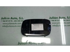 Recambio de cristal retrovisor izquierdo para volkswagen caddy ka/kb (9k9) referencia OEM IAM 6K9857521E  