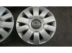 Recambio de llanta para citroen xsara picasso 2.0 hdi exclusive referencia OEM IAM  6J X15 4 LLANTAS ALUMINIO 2