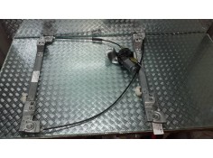 Recambio de elevalunas delantero izquierdo para renault kangoo dynamique referencia OEM IAM 402087A  ELECTRICO