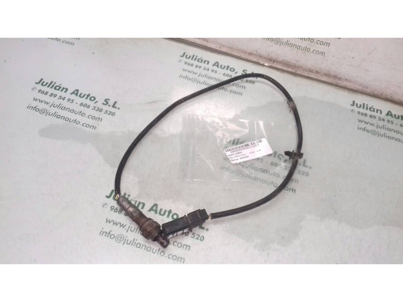 Recambio de sonda lambda para opel corsa d cosmo referencia OEM IAM 55562290  3+3 PINES