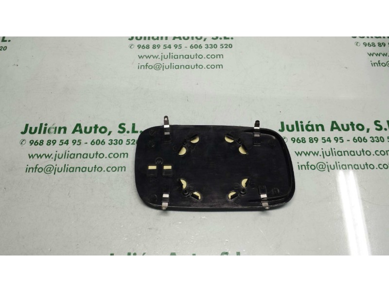 Recambio de cristal retrovisor izquierdo para volkswagen caddy ka/kb (9k9) referencia OEM IAM 6K9857521E  