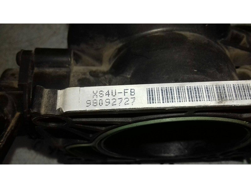 Recambio de caja mariposa para ford focus berlina (cak) trend referencia OEM IAM 988F98989 98092727 3 PINES