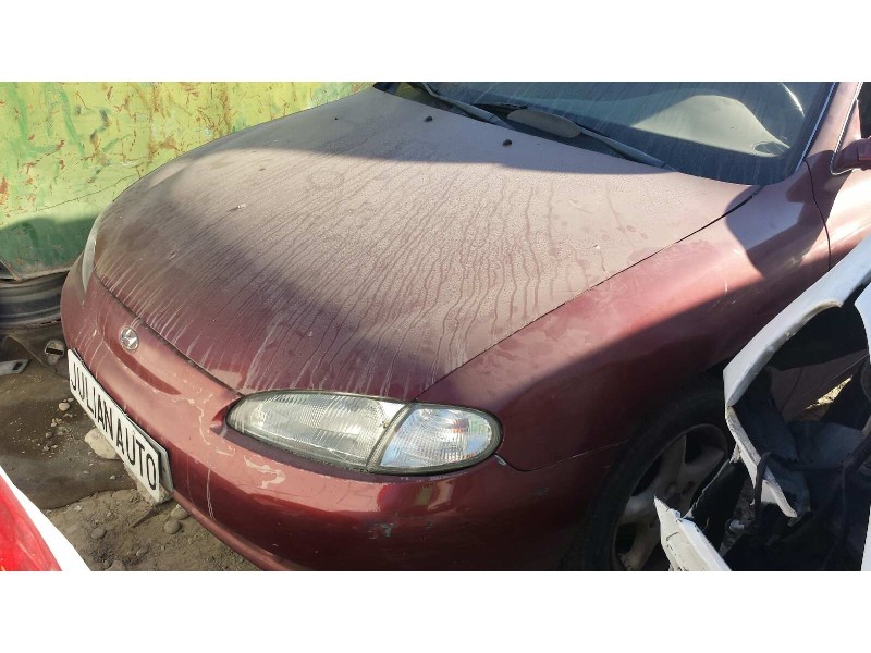 hyundai lantra berlina (rd) del año 1998