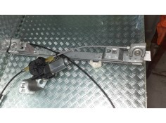 Recambio de elevalunas delantero izquierdo para renault kangoo dynamique referencia OEM IAM 402087A  ELECTRICO 2