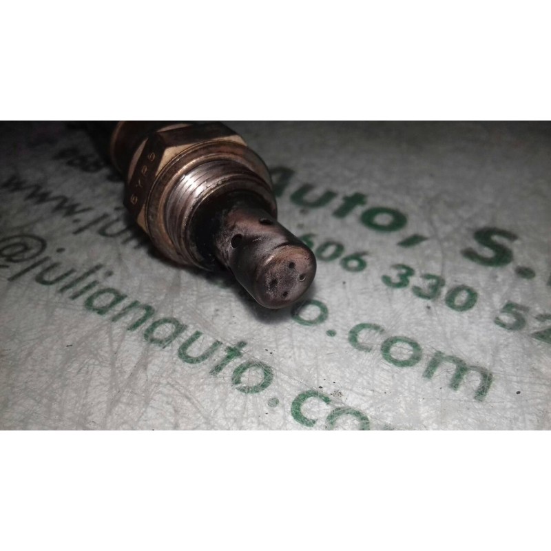 Recambio de sonda lambda para opel corsa d cosmo referencia OEM IAM 55562290  3+3 PINES