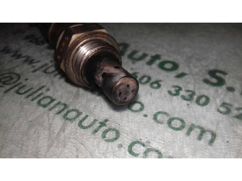 Recambio de sonda lambda para opel corsa d cosmo referencia OEM IAM 55562290  3+3 PINES