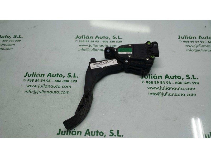 Recambio de potenciometro pedal para seat ibiza (6l1) cool referencia OEM IAM 6Q1721503C 6PV00849601 