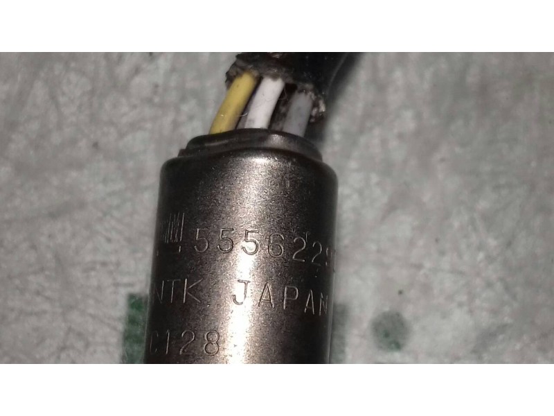 Recambio de sonda lambda para opel corsa d cosmo referencia OEM IAM 55562290  3+3 PINES