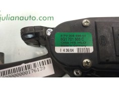 Recambio de potenciometro pedal para seat ibiza (6l1) cool referencia OEM IAM 6Q1721503C 6PV00849601  2