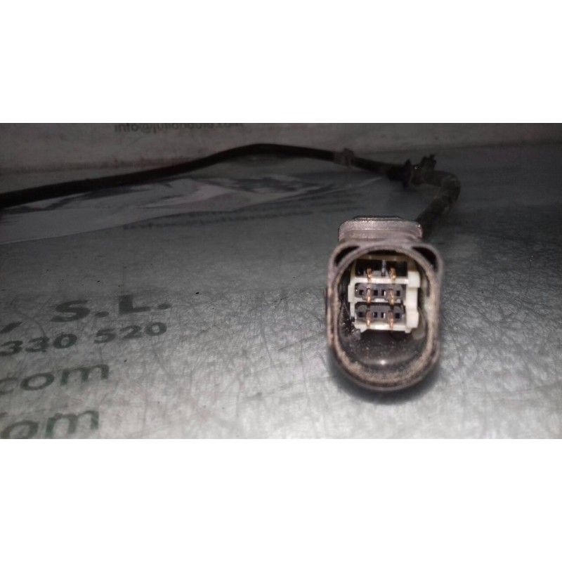 Recambio de sonda lambda para opel corsa d cosmo referencia OEM IAM 55562290  3+3 PINES