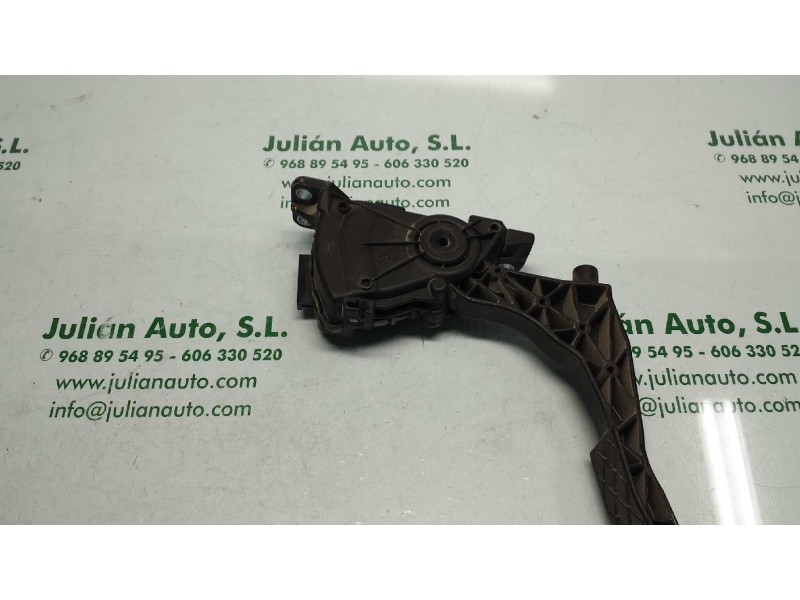 Recambio de potenciometro pedal para seat ibiza (6l1) cool referencia OEM IAM 6Q1721503C 6PV00849601 
