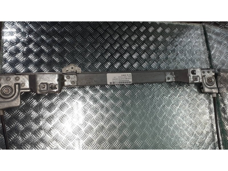 Recambio de elevalunas delantero izquierdo para renault kangoo dynamique referencia OEM IAM 402087A  ELECTRICO