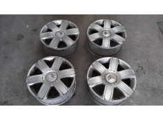 Recambio de juego llantas para citroen c4 berlina collection referencia OEM IAM 11096 6.5 X 16 4 LLANTAS ALUMINIO