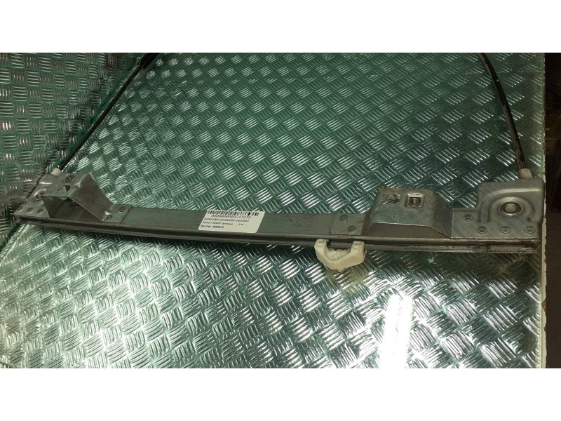Recambio de elevalunas delantero izquierdo para renault kangoo dynamique referencia OEM IAM 402087A  ELECTRICO