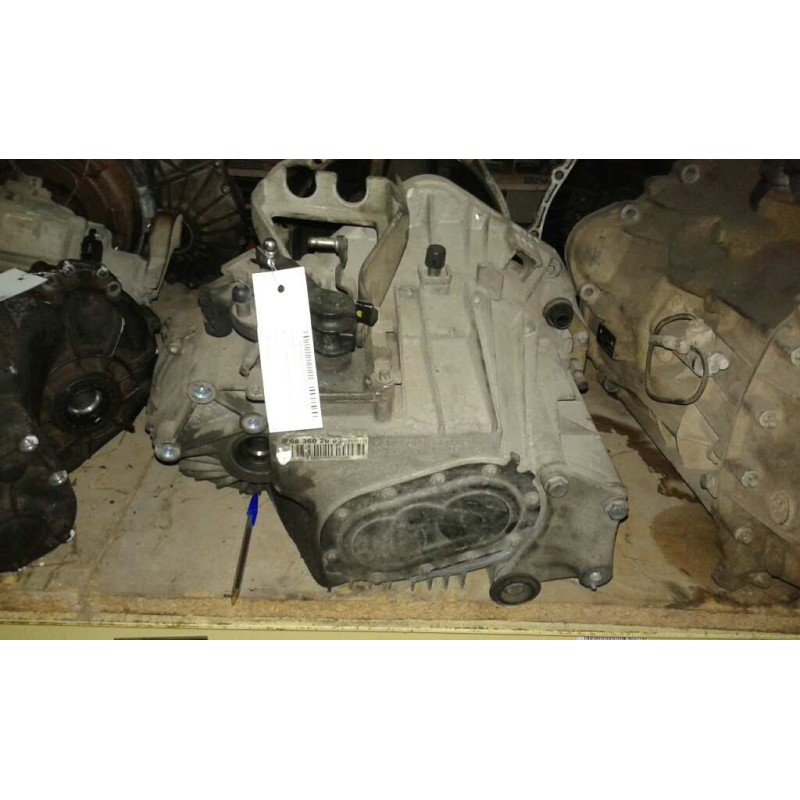 Recambio de caja cambios para mercedes-benz clase a (w168) 160 (168.033) referencia OEM IAM 716501 1683602000 716501 00535122 