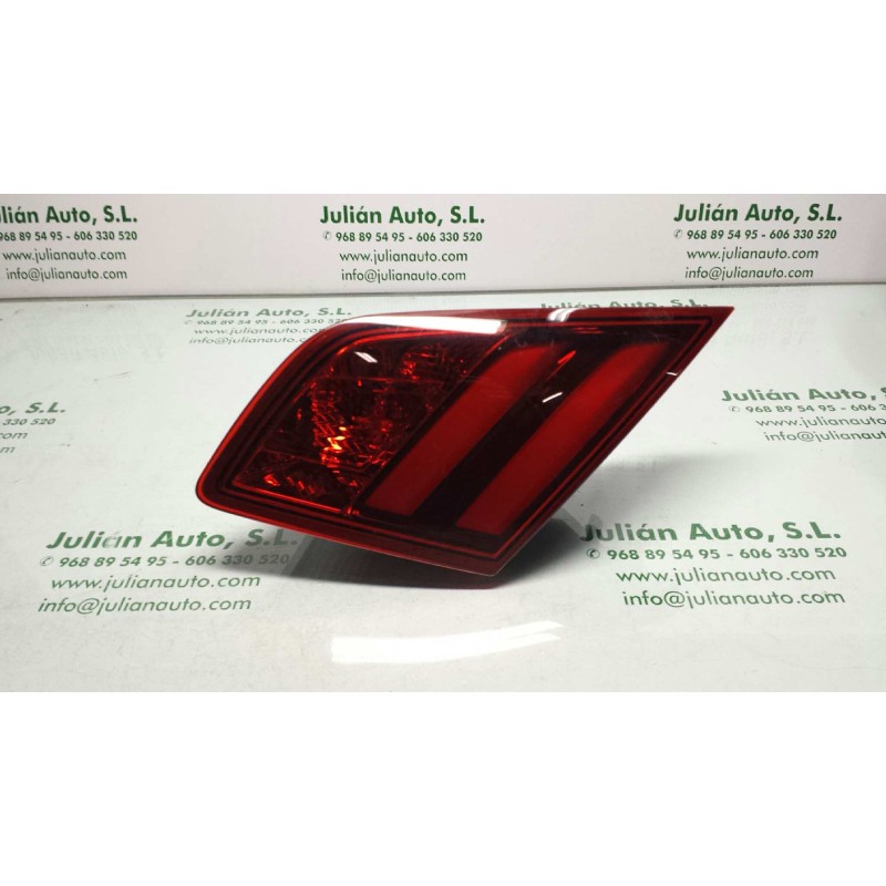 Recambio de piloto trasero derecho interior para peugeot 308 access referencia OEM IAM 9677818280 81260201 INT-PORTON