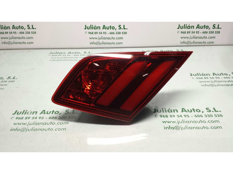 Recambio de piloto trasero derecho interior para peugeot 308 access referencia OEM IAM 9677818280 81260201 INT-PORTON