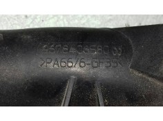 Recambio de tubo para peugeot 508 access referencia OEM IAM 9678406580   2