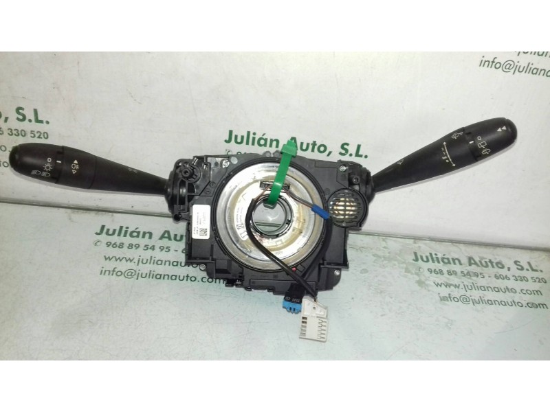 Recambio de mando luces para citroen c3 attraction referencia OEM IAM 96667323XT  COM2008