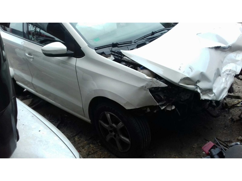 volkswagen polo (6r1) del año 2013