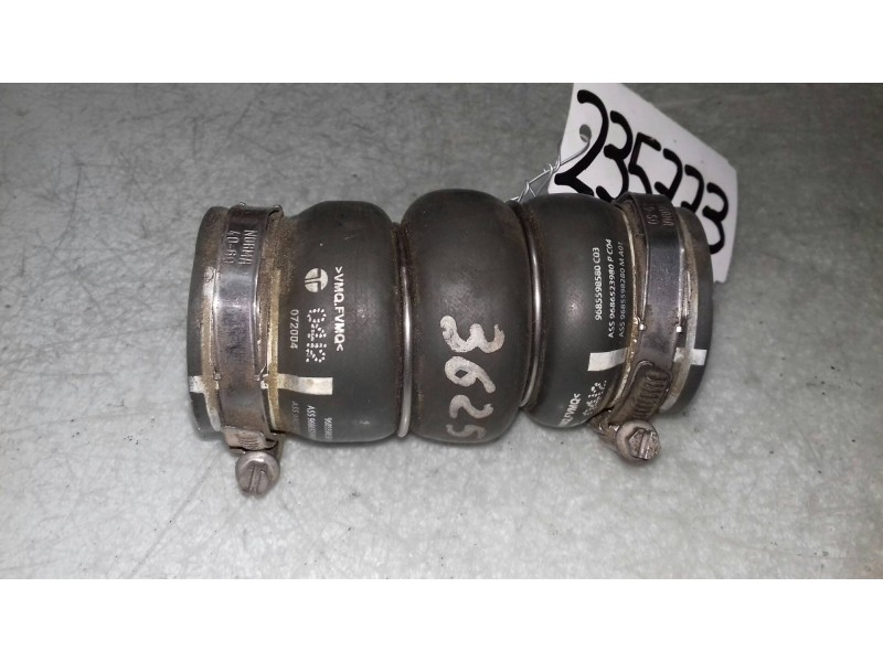 Recambio de tubo para peugeot 508 access referencia OEM IAM 9685598580  