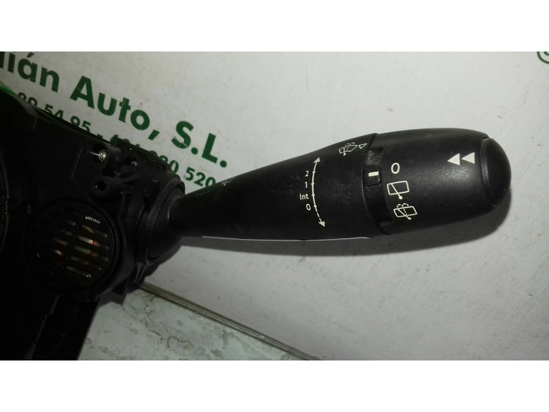 Recambio de mando luces para citroen c3 attraction referencia OEM IAM 96667323XT  COM2008