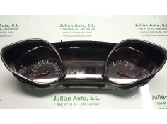 Recambio de cuadro instrumentos para peugeot 308 access referencia OEM IAM 9807588380 2179762588 PE0008101KRCO