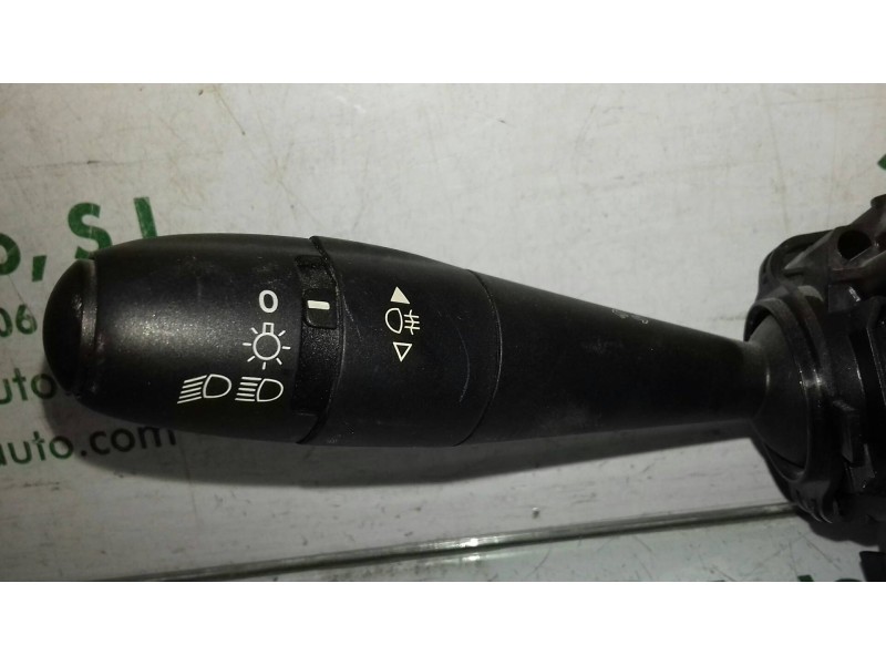 Recambio de mando luces para citroen c3 attraction referencia OEM IAM 96667323XT  COM2008