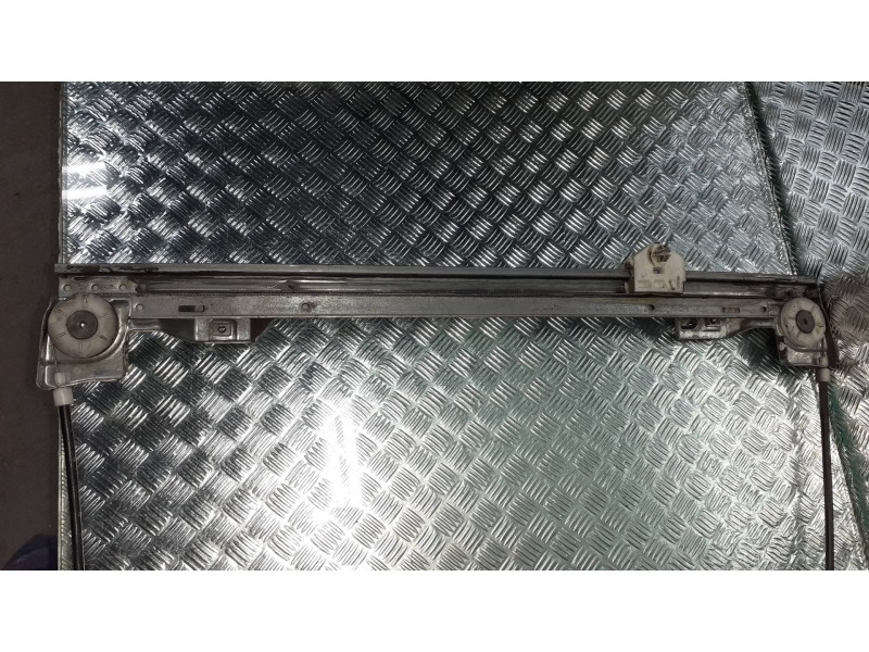 Recambio de elevalunas delantero izquierdo para renault kangoo dynamique referencia OEM IAM 402087A  ELECTRICO