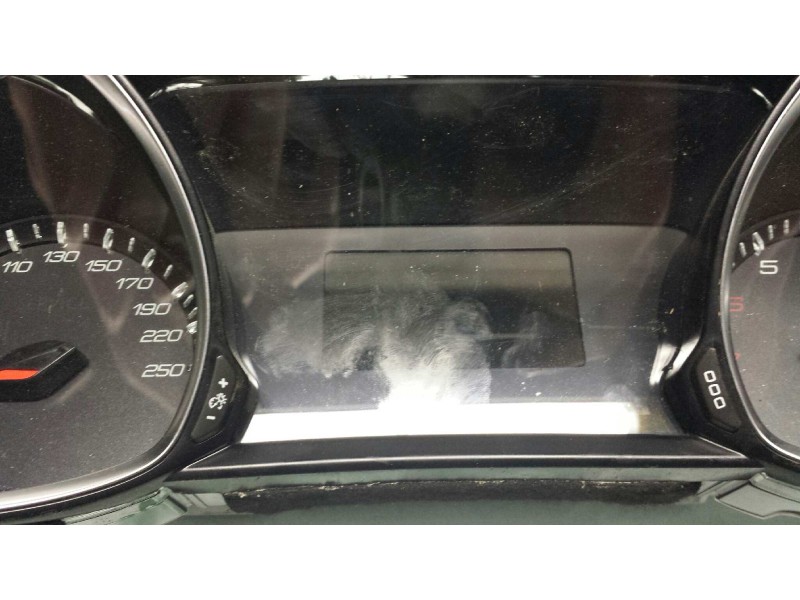 Recambio de cuadro instrumentos para peugeot 308 access referencia OEM IAM 9807588380 2179762588 PE0008101KRCO