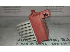 Recambio de resistencia calefaccion para seat toledo (1m2) signo referencia OEM IAM 1J0907521 657364M 5DS00646701