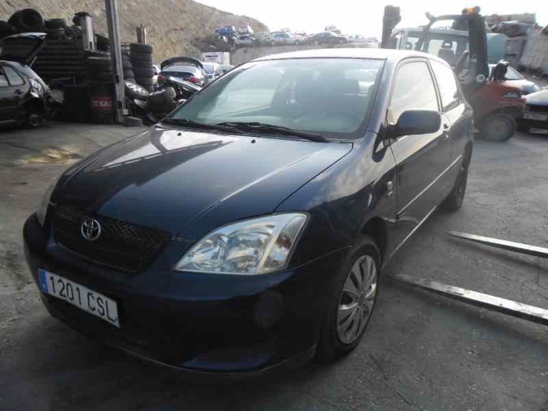 toyota corolla (e12) del año 2004
