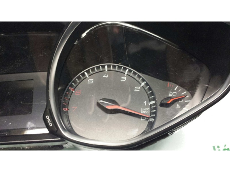 Recambio de cuadro instrumentos para peugeot 308 access referencia OEM IAM 9807588380 2179762588 PE0008101KRCO