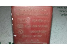 Recambio de resistencia calefaccion para seat toledo (1m2) signo referencia OEM IAM 1J0907521 657364M 5DS00646701 2