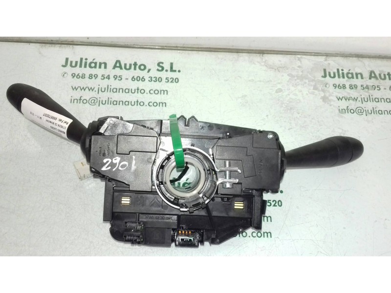 Recambio de mando luces para citroen c3 attraction referencia OEM IAM 96667323XT  COM2008