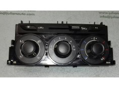 Recambio de mando calefaccion / aire acondicionado para citroen c3 attraction referencia OEM IAM 400018005 X80340031 