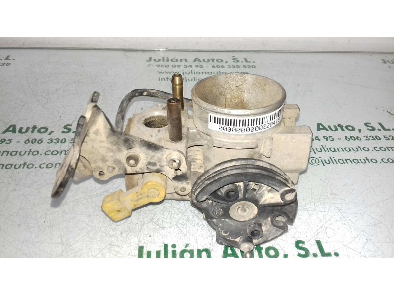 Recambio de caja mariposa para peugeot 406 berlina (s1/s2) sr referencia OEM IAM 0280122008  