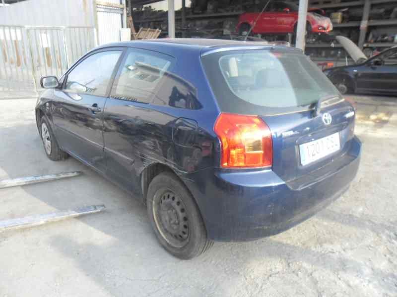 toyota corolla (e12) del año 2004