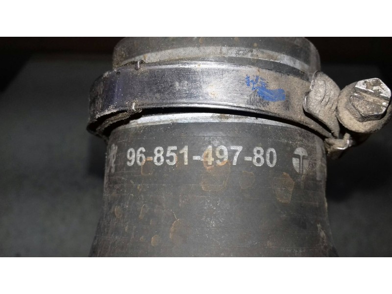 Recambio de tubo para peugeot 508 access referencia OEM IAM 9685149780  