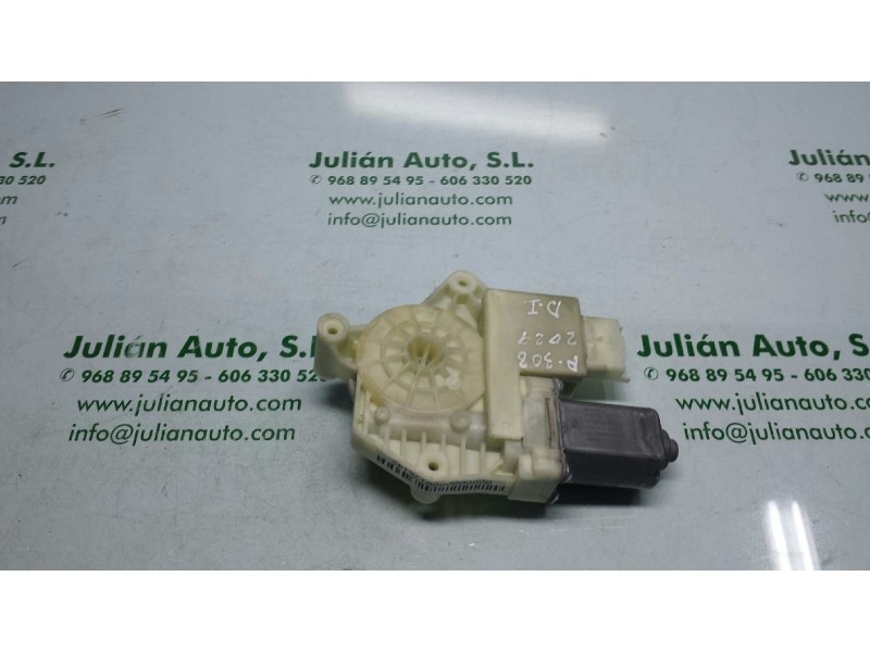 Recambio de motor elevalunas delantero izquierdo para peugeot 308 access referencia OEM IAM 9678189880 A65730115 A3897110