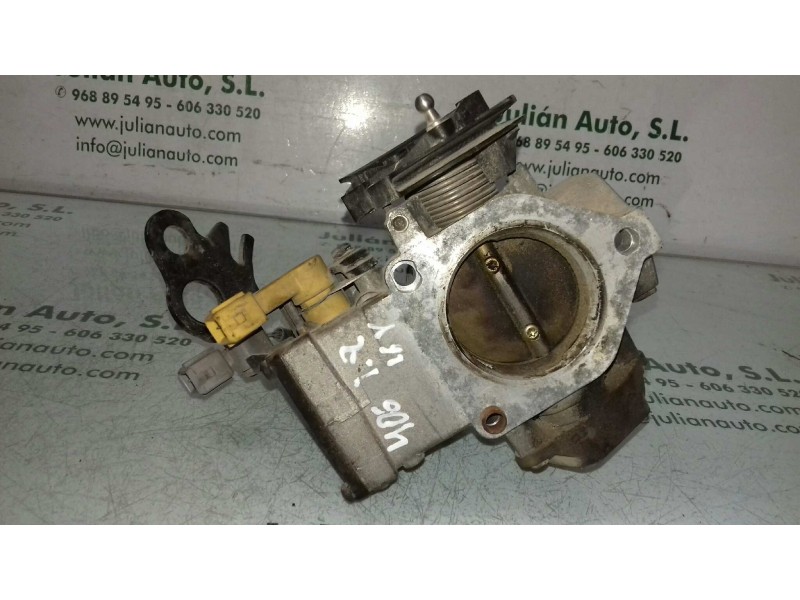 Recambio de caja mariposa para peugeot 406 berlina (s1/s2) sr referencia OEM IAM 0280122008  