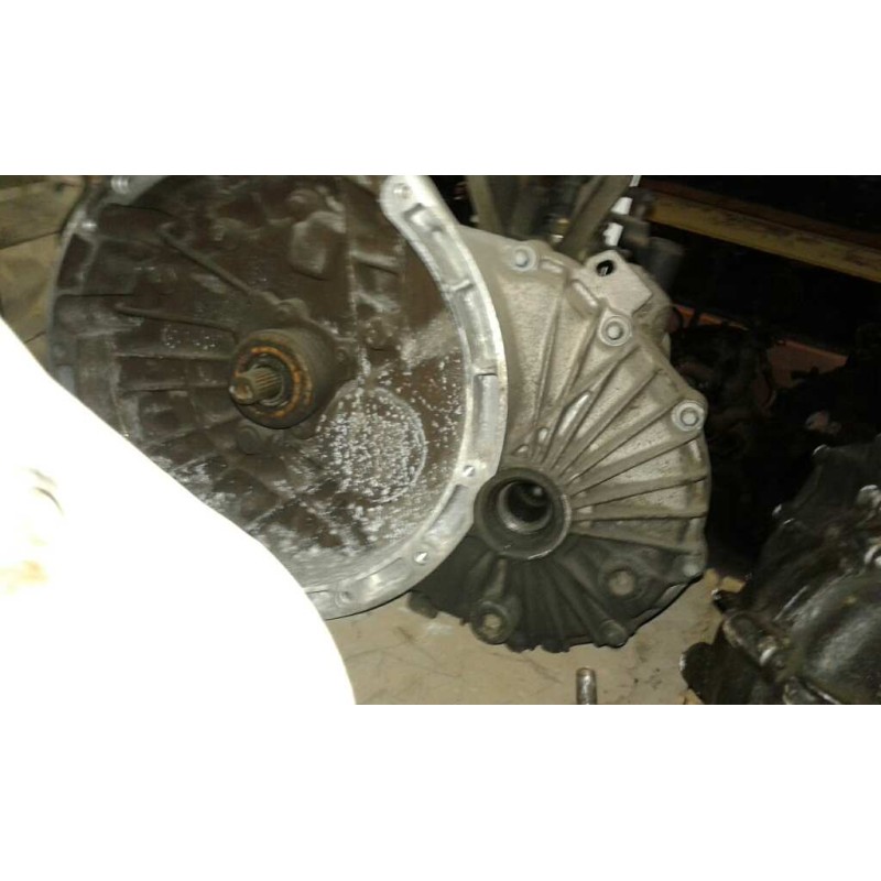 Recambio de caja cambios para mercedes-benz clase a (w168) 160 (168.033) referencia OEM IAM 716501 1683602000 716501 00535122 