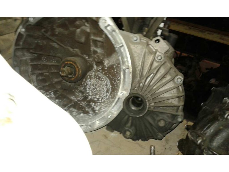 Recambio de caja cambios para mercedes-benz clase a (w168) 160 (168.033) referencia OEM IAM 716501 1683602000 716501 00535122 