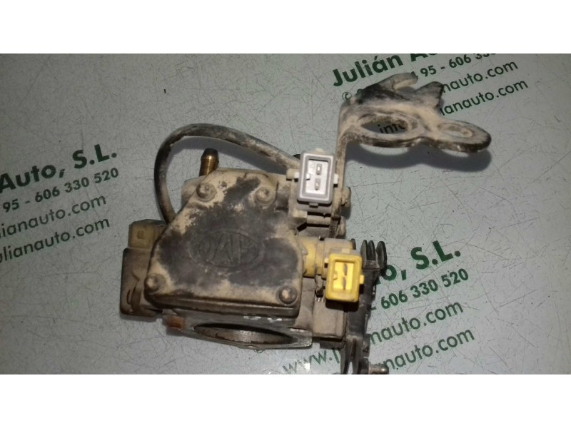 Recambio de caja mariposa para peugeot 406 berlina (s1/s2) sr referencia OEM IAM 0280122008  