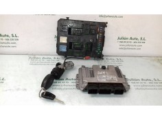 Recambio de centralita motor uce para citroen c5 berlina premier (e) referencia OEM IAM 0281011561 9656530580 KIT - BOSCH
