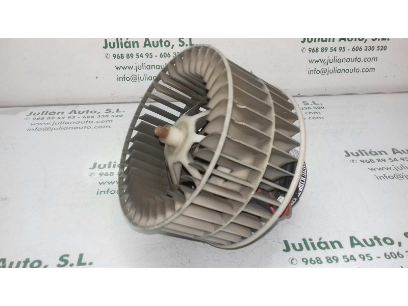 Recambio de ventilador calefaccion para mercedes-benz clase a (w168) 170 cdi (168.009) referencia OEM IAM 5399045200  